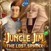 Jungle Jim and the Lost Sphinx icon